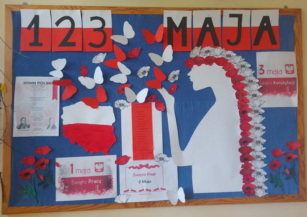 OBCHODY ŚWIĘTA NARODOWEGO W OŚRODKU ADAPTACYJNYM 