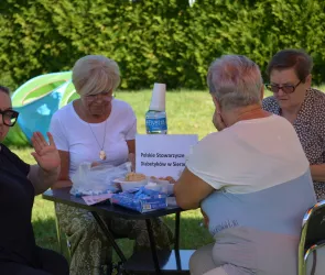 Rodzinny Piknik Integracyjny 