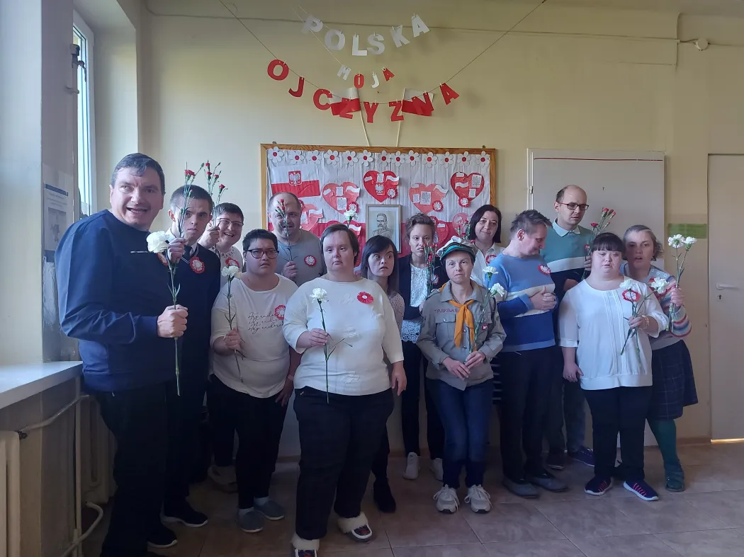  Święto Niepodległości w Ośrodku Adaptacyjnym 