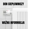 Komunikat Prezydenta Miasta Sieradza w sprawie bonu ciepłowniczego