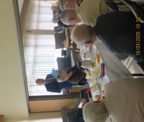 DZIEŃ KOBIET I MĘŻCZYZN U SENIORÓW