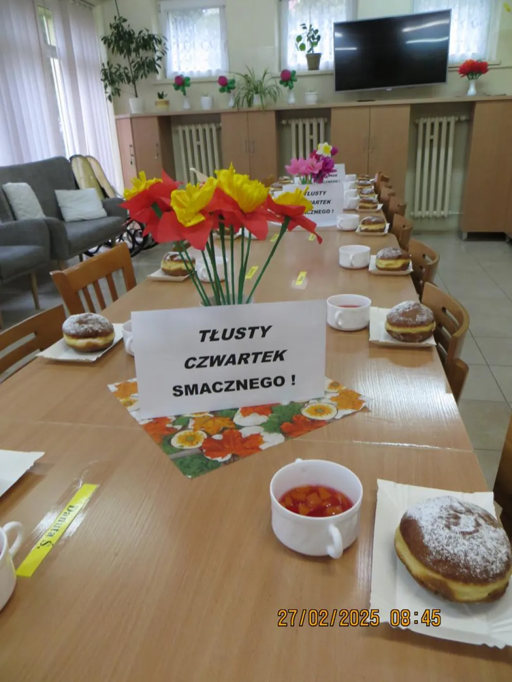 Tłusty Czwartek