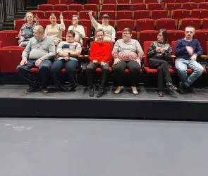 DZIEŃ KOBIET I MĘŻCZYZN W OŚRODKU ADAPTACYJNYM  