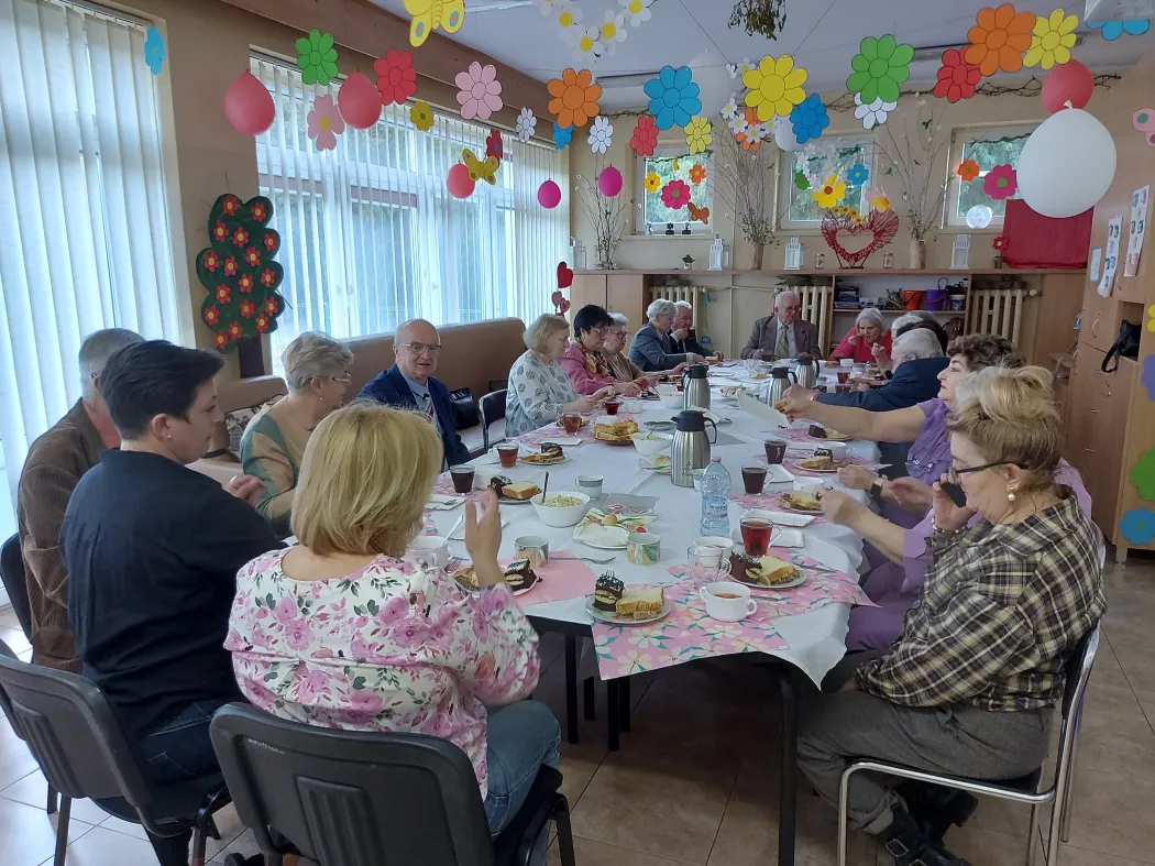 Jubileusz Klubu Seniora