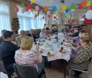 Jubileusz Klubu Seniora