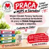 Miejski Ośrodek Pomocy Społecznej w Sieradzu poszukuje kandydatów do pracy w Dziale Księgowości.
