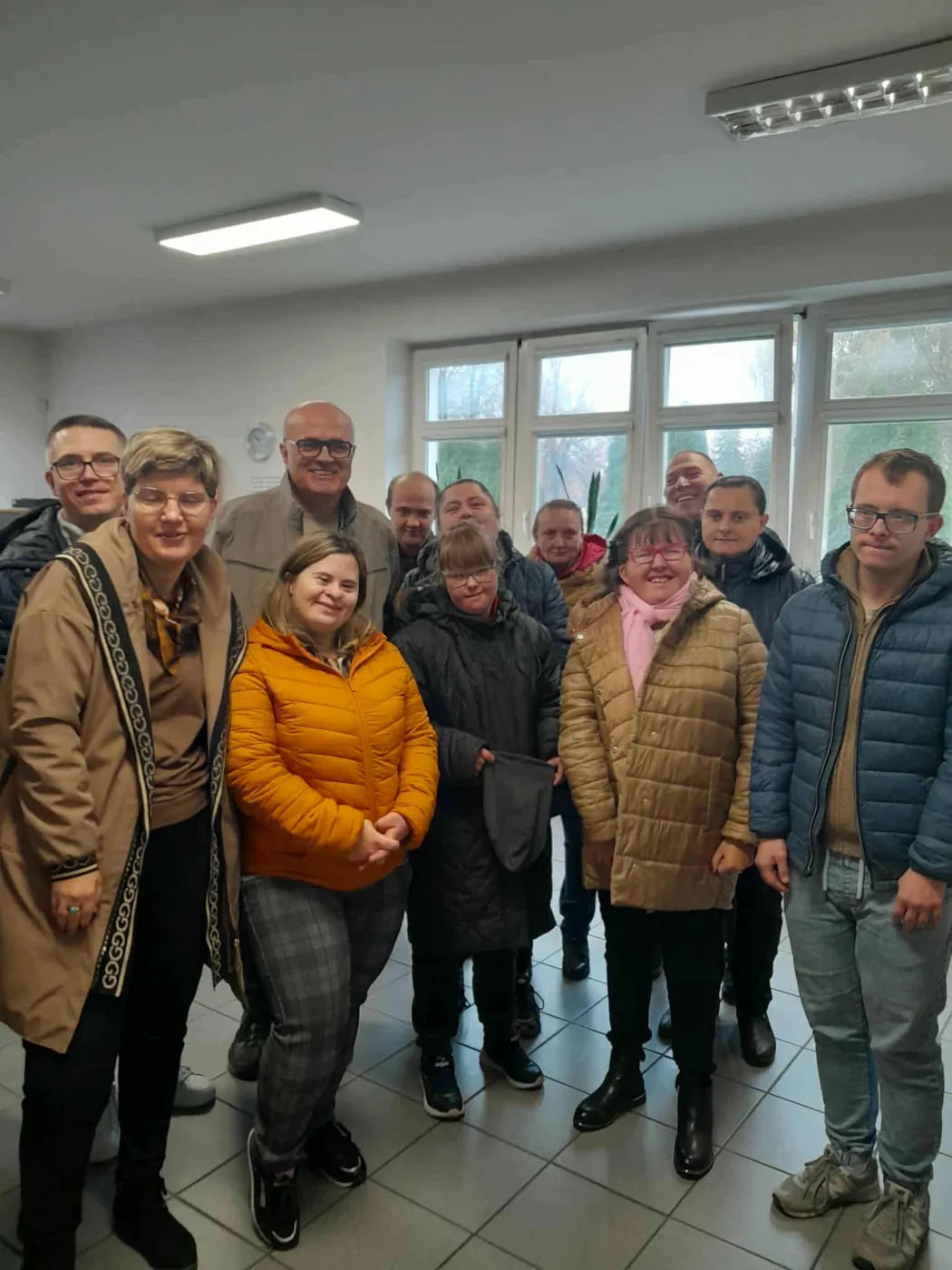 Wizyta w Centrum Poradnictwa Zawodowego