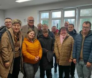 Wizyta w Centrum Poradnictwa Zawodowego