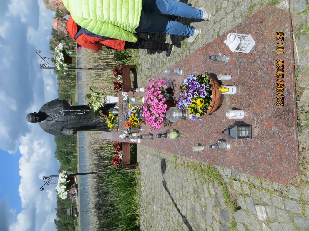 WYCIECZKA SENIORÓW DO AUGUSTOWA