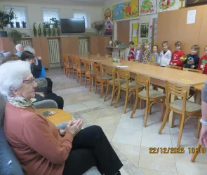 Wspólne kolędowanie