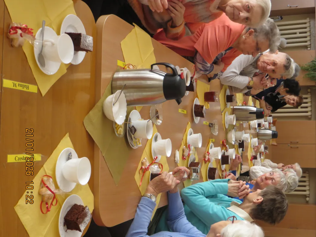 DZIEŃ BABCI I DZIADKA