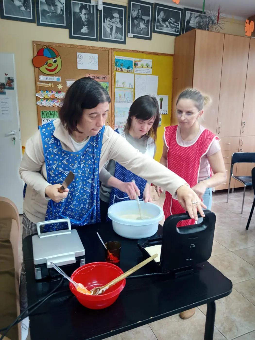 Dzień Chłopaka w Ośrodku Adaptacyjnym 