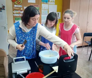 Dzień Chłopaka w Ośrodku Adaptacyjnym 