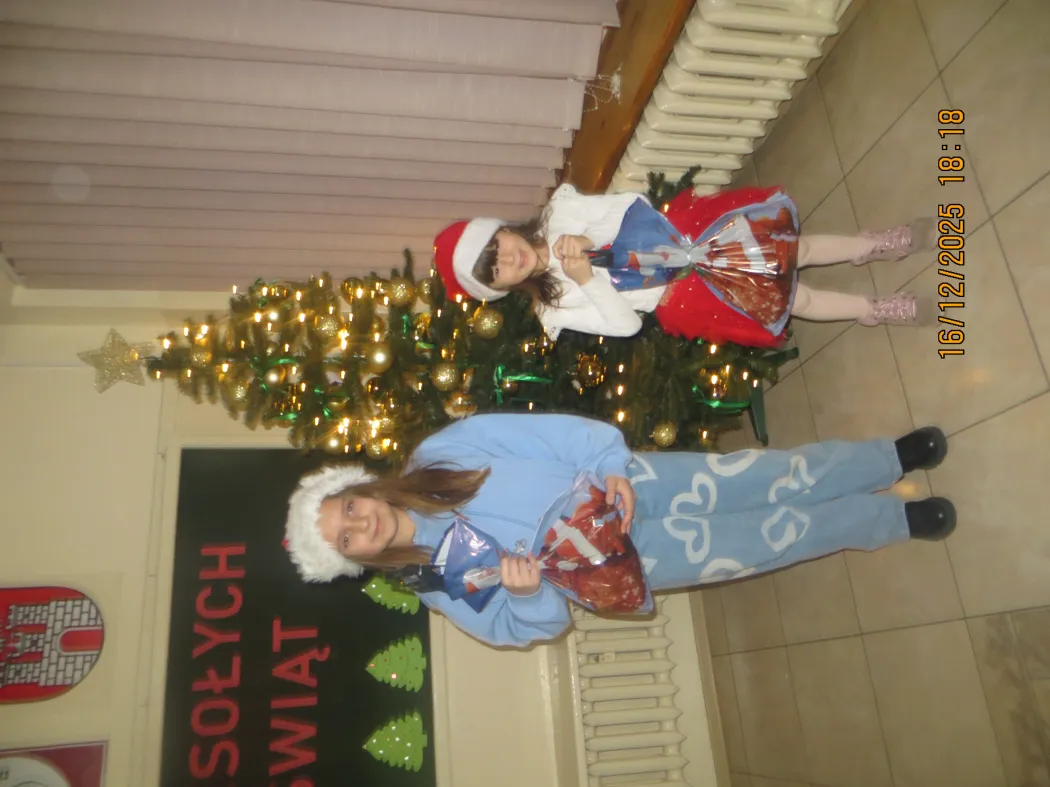 Wigilia w Świetlicy  Środowiskowej „Promyk ’’