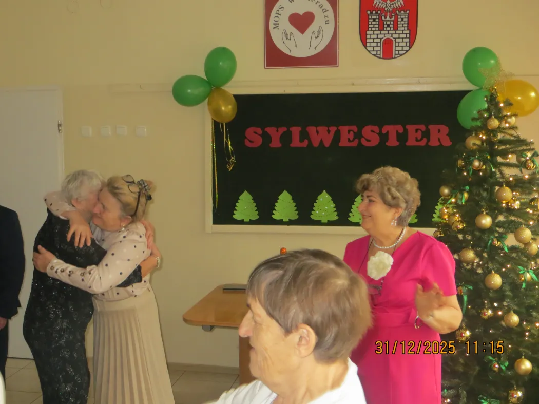Spotkanie Sylwestrowe