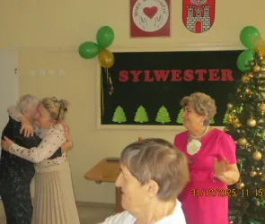 Spotkanie Sylwestrowe