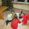 Mikołajki w Świetlicy Środowiskowej 