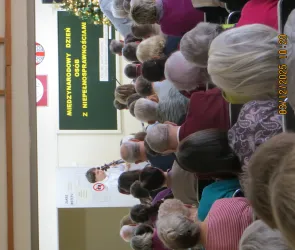 Międzynarodowy Dzień Osób z Niepełnosprawnościami