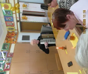 Tłusty czwartek w Domu Dziennego Pobytu