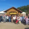 UCZESTNICY WTZ I OŚRODKA ADAPTACYJNEGO 