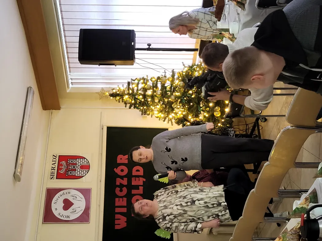 XXV WIECZÓR KOLĘD