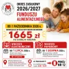 FUNDUSZ ALIMENTACYJNY 2026/2027