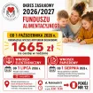FUNDUSZ ALIMENTACYJNY 2026/2027