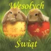 ŻYCZENIA WIELKANOCNE