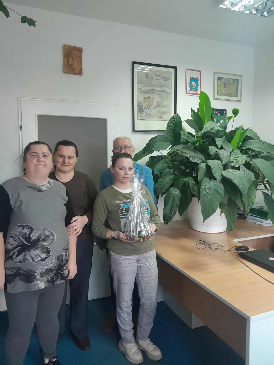 Praktyki Zawodowe WTZ