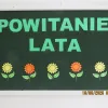 POWITANIE LATA  W DOMU DZIENNEGO POBYTU I KLUBIE SENIORA