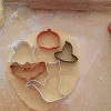 Ciasteczka Halloweenowe