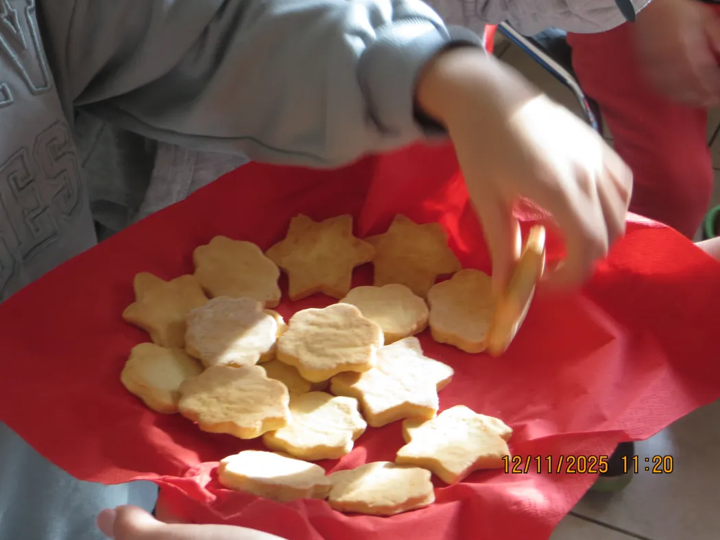 Zajęcia kulinarne w ramach Projektu 