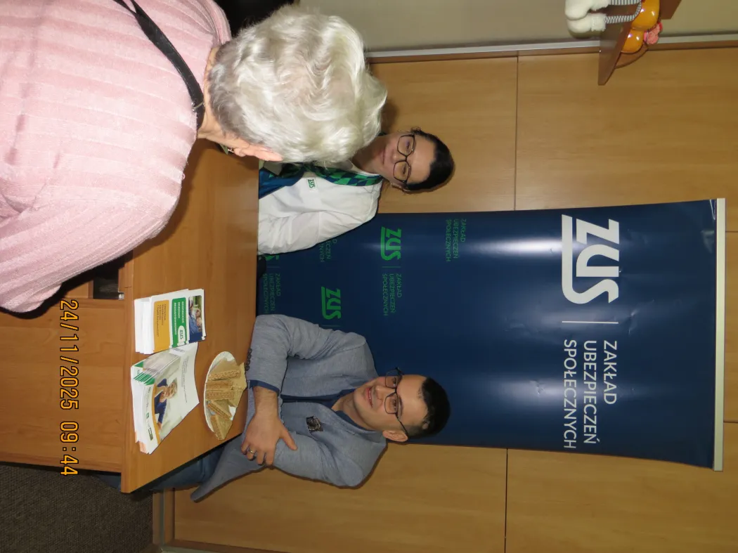 PORADY EKSPERTÓW ZUS