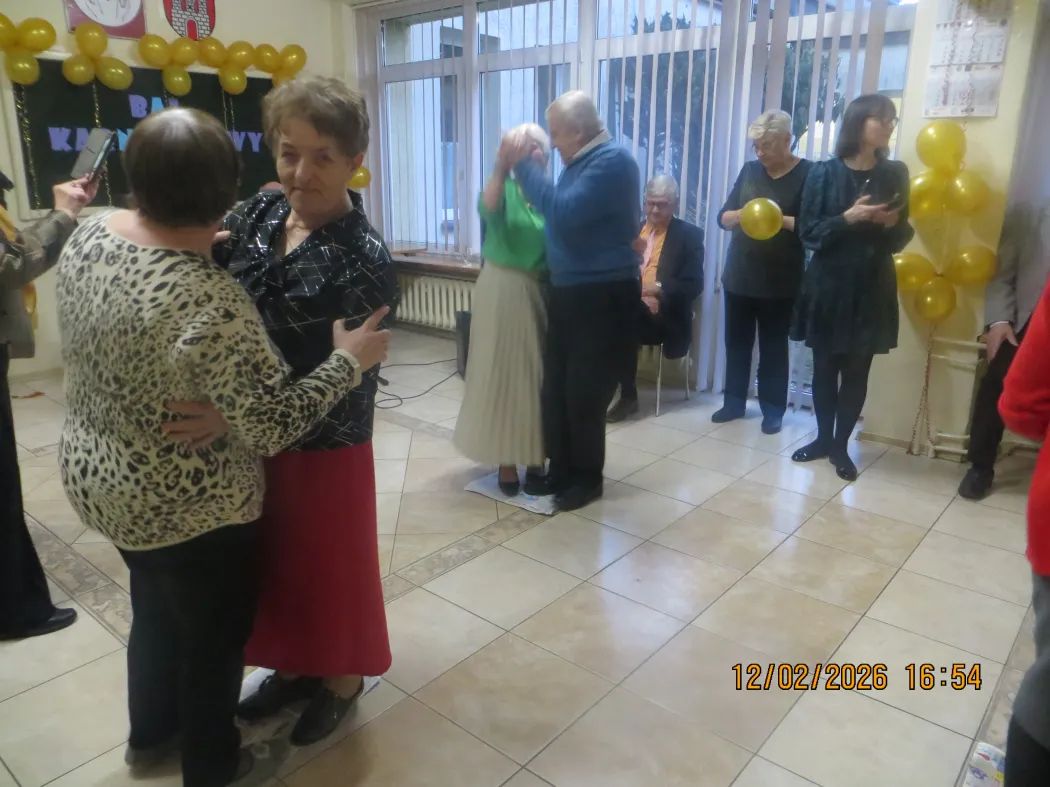 Bal Karnawałowy Seniorów