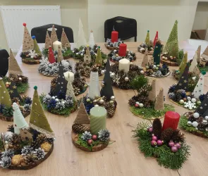 Zajęcia Terapeutyczne w Zakładzie Karnym