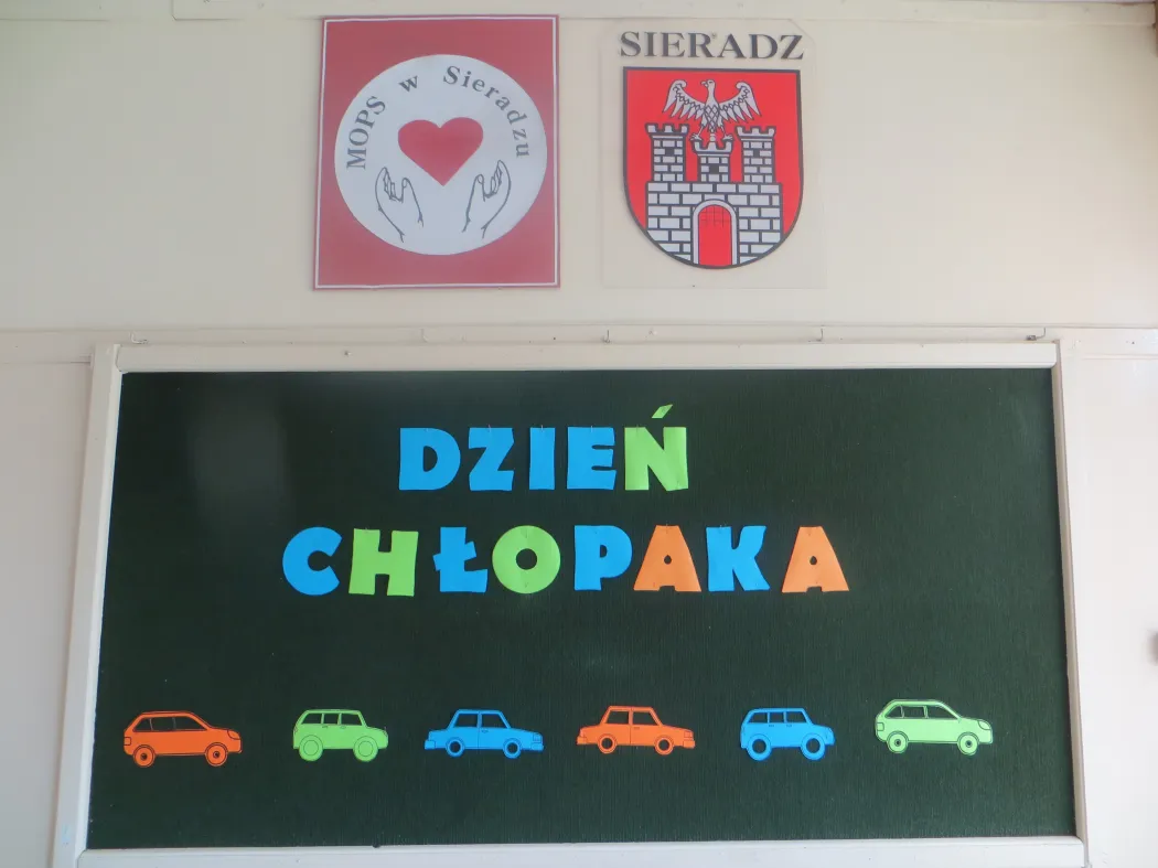 DZIEŃ CHŁOPAKA