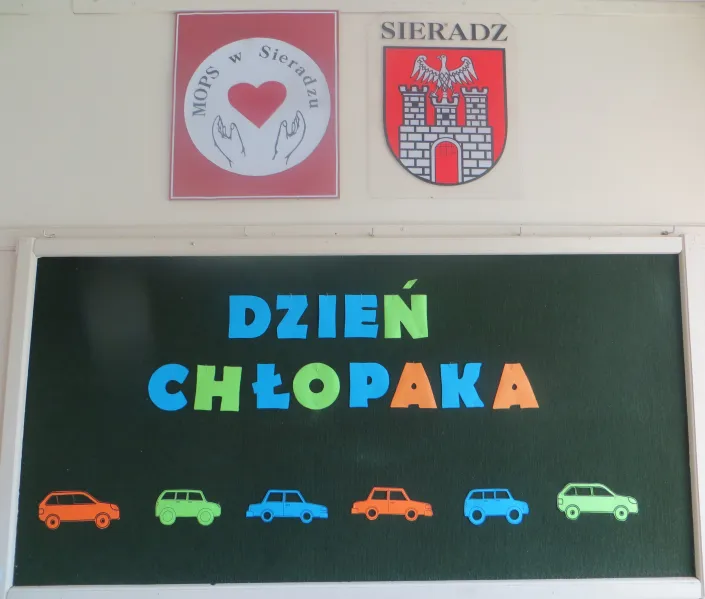 DZIEŃ CHŁOPAKA